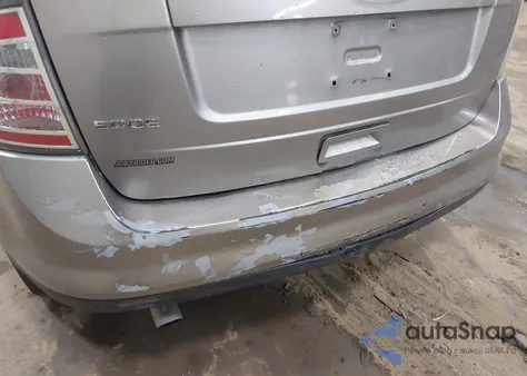 2008 Ford Edge Se from USA, damaged, VIN 2FMDK36C88BB31357